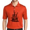 Performance Fine Jacquard Polo Thumbnail