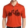 Performance Fine Jacquard Polo Thumbnail