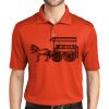 Performance Fine Jacquard Polo Thumbnail