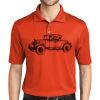 Performance Fine Jacquard Polo Thumbnail