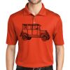 Performance Fine Jacquard Polo Thumbnail