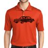 Performance Fine Jacquard Polo Thumbnail