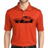 Performance Fine Jacquard Polo Thumbnail