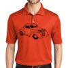 Performance Fine Jacquard Polo Thumbnail