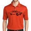 Performance Fine Jacquard Polo Thumbnail