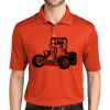 Performance Fine Jacquard Polo Thumbnail