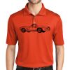 Performance Fine Jacquard Polo Thumbnail