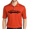 Performance Fine Jacquard Polo Thumbnail