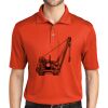 Performance Fine Jacquard Polo Thumbnail