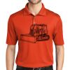 Performance Fine Jacquard Polo Thumbnail