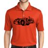 Performance Fine Jacquard Polo Thumbnail
