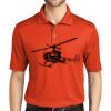 Performance Fine Jacquard Polo Thumbnail