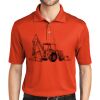 Performance Fine Jacquard Polo Thumbnail