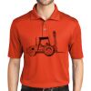 Performance Fine Jacquard Polo Thumbnail
