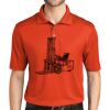 Performance Fine Jacquard Polo Thumbnail