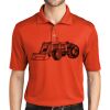 Performance Fine Jacquard Polo Thumbnail