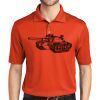 Performance Fine Jacquard Polo Thumbnail