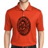 Performance Fine Jacquard Polo Thumbnail