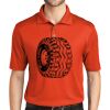 Performance Fine Jacquard Polo Thumbnail