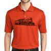Performance Fine Jacquard Polo Thumbnail