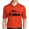 Performance Fine Jacquard Polo Thumbnail
