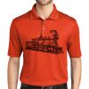 Performance Fine Jacquard Polo Thumbnail