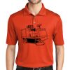 Performance Fine Jacquard Polo Thumbnail
