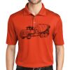 Performance Fine Jacquard Polo Thumbnail