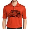 Performance Fine Jacquard Polo Thumbnail