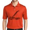 Performance Fine Jacquard Polo Thumbnail