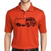 Performance Fine Jacquard Polo Thumbnail