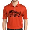 Performance Fine Jacquard Polo Thumbnail