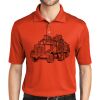 Performance Fine Jacquard Polo Thumbnail