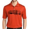 Performance Fine Jacquard Polo Thumbnail