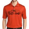 Performance Fine Jacquard Polo Thumbnail
