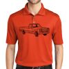 Performance Fine Jacquard Polo Thumbnail