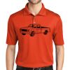 Performance Fine Jacquard Polo Thumbnail