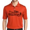 Performance Fine Jacquard Polo Thumbnail