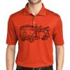 Performance Fine Jacquard Polo Thumbnail