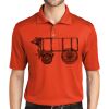 Performance Fine Jacquard Polo Thumbnail