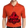 Performance Fine Jacquard Polo Thumbnail