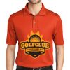 Performance Fine Jacquard Polo Thumbnail