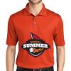 Performance Fine Jacquard Polo Thumbnail