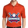 Performance Fine Jacquard Polo Thumbnail