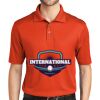 Performance Fine Jacquard Polo Thumbnail