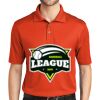 Performance Fine Jacquard Polo Thumbnail