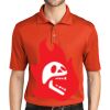 Performance Fine Jacquard Polo Thumbnail