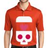 Performance Fine Jacquard Polo Thumbnail