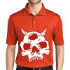 Performance Fine Jacquard Polo Thumbnail
