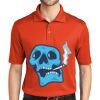 Performance Fine Jacquard Polo Thumbnail